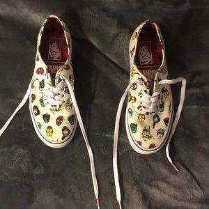 Vans Marvel Shoes